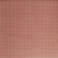 Red Kraft Gingham Stock Design Tissue Paper (A)